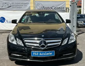 Mercedes-Benz E 250 CGI Cabrio  BE Leder Navi Xenon Bild 2