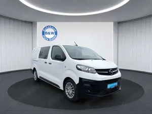 Opel Vivaro L (L3) Doppelkabine*1.HAND*SORTIMO*KLIMA