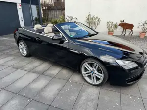 BMW 640 BMW 640i Cabrio | Vollausstattung | Unfallfrei | Scheckheft | Top Zustand | TÜV 2027