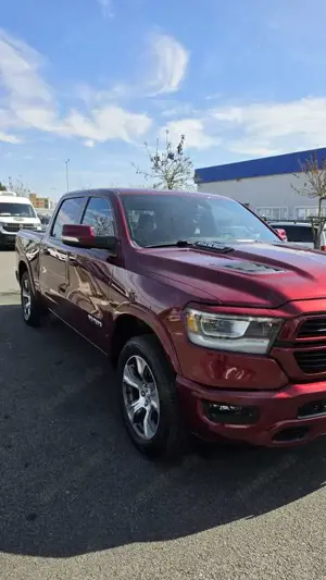 Dodge RAM 1500 Laramie Sport Bild 5