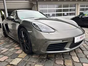 Porsche Cayman Approved|BOSE|SpoAGA|Chrono+|CarPlay|20 Bild 5