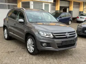 Volkswagen Tiguan Sport  Style BMT*LPG*XENON*NAVI*TEMPOMAT