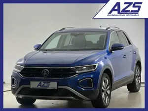 Volkswagen T-Roc 2.0 TDI Move LED Navi ACC Virtual 1.Hd
