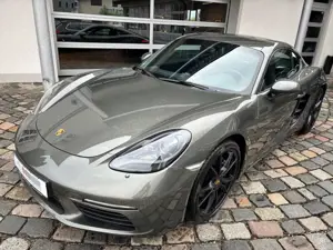 Porsche Cayman Approved|BOSE|SpoAGA|Chrono+|CarPlay|20 Bild 2