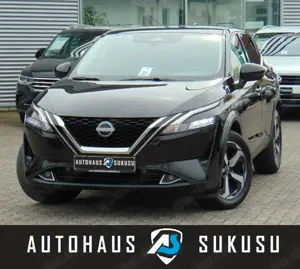 Nissan Qashqai 1.3 DIG-T MHEV Xtronic N-Connecta