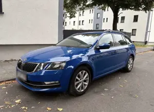Skoda Octavia Otomatik Style Business ACC Navi Beheizb. Front Bild 2