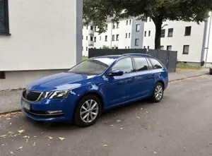 Skoda Octavia Otomatik Style Business ACC Navi Beheizb. Front