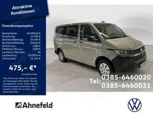 Volkswagen Transporter 6.1 Kombi 2,0 TDI 110kW DSG 8-Sitzer