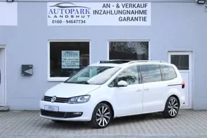 Volkswagen Sharan Allstar DSG I ACC I DYNAUDIO I Pano I EU6