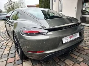 Porsche Cayman Approved|BOSE|SpoAGA|Chrono+|CarPlay|20 Bild 4