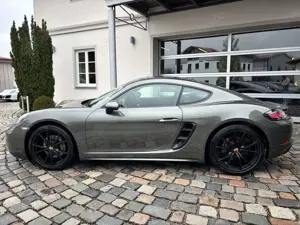 Porsche Cayman Approved|BOSE|SpoAGA|Chrono+|CarPlay|20 Bild 3