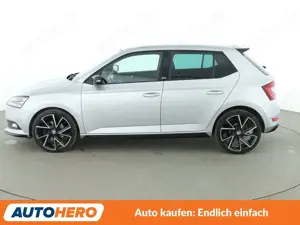 Skoda Fabia Bild 3