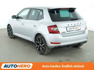 Skoda Fabia Bild 4