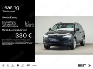 Skoda Karoq 2.0 TDI DSG 4x4 Clever*PANO*NAVI*AREAVIEW*