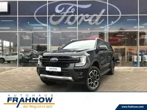 Ford Ranger 3.0 EcoBlue e-4WD DK Wildtrak LED NAVI ACC AHK STD