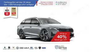 Skoda Octavia Combi Sportline ACC|HuD|Stand-Hzg|AHK...
