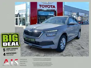 Skoda Kamiq 1.0 TSI Ambition AHK+LED+SHZ+2xKlima+Kam.