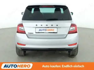Skoda Fabia Bild 5