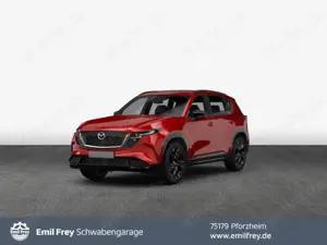 Mazda CX-5 e-SKYACTIV-G 141 Homura