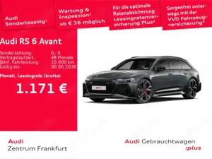 Audi RS6 RS6 Avant tiptronic Laser HuD StdHz AHK