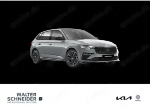 Skoda Scala 1.0 TSI Monte Carlo Navi Matrix Pano