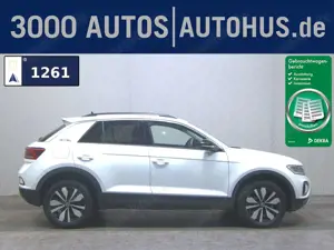 Volkswagen T-Roc 1.0 TSI Goal Navi LED AID PDC SHZ