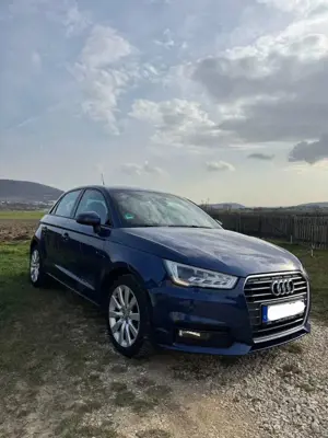 Audi A1 design