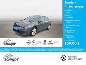 Volkswagen Golf VIII Lim. 1.5 TSI Life DCC LED+ STHZ AHK