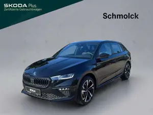 Skoda Scala Monte Carlo 1.5 TSI DSG ACC NAVI LED AHK