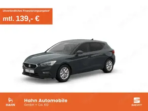 SEAT Leon Road Edition 1.5TSI 116PS PDC Navi Sitzheiz