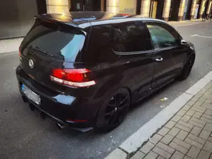 Volkswagen Golf GTI Golf VI 3-Türer 2.0