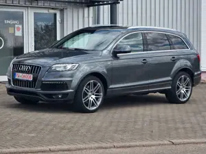 Audi Q7 3.0 TDI/2xS-LINE PLUS/NAVI/PANORAMA/MEMORY
