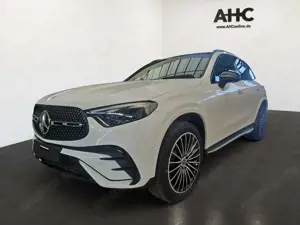 Mercedes-Benz GLC 300 de 4MATIC +AMG+NIGHT+AHK+PANORAMA+