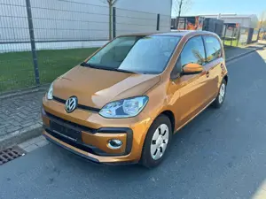 Volkswagen up! 1,0 mit 90PS 5-TÜRIG INSPTÜV NEU 8-Reifen