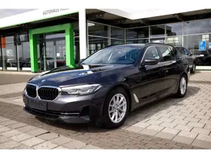 BMW 520 d Touring xDrive Navi LED Apple CarPlay Leder