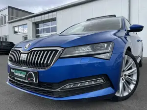 Skoda Superb Combi 2.0 TDI DSG Style 163€ m.20% Anz. 19 PANO