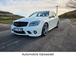 Mercedes-Benz C 63 AMG T-Modell/Sommerfahrzeug!