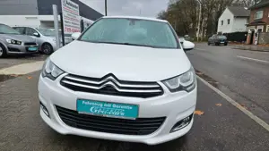 Citroen C4 Lim. Shine 2Hand Euro6 Navi,Klima