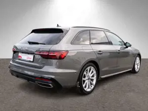 Audi A4 S line 40 TDI quattro NAVI LED 360° AHK Bild 3