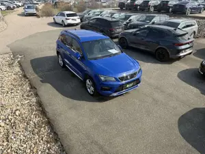 SEAT Ateca FR 2.0 TDI DSG AHK ACC LINK NAVI BEATS LED