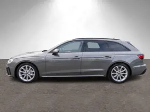Audi A4 S line 40 TDI quattro NAVI LED 360° AHK Bild 4