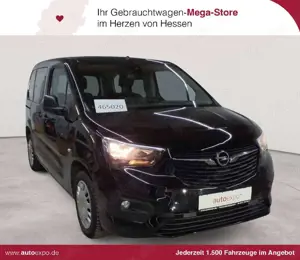 Opel Combo Combo Life 1.2 Turbo Automatik Edition