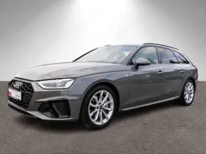 Audi A4 S line 40 TDI quattro NAVI LED 360° AHK Bild 2