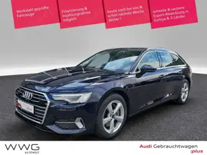 Audi A6 Avant 50 TDI quattro sport Pano, Matrix