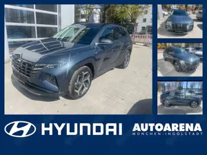 Hyundai TUCSON 1.6 T-GDI Prime 4xSHZ Pano Leder 360