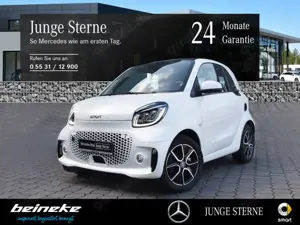 smart forTwo smart EQ fortwo Exclusive 22kW LED Pano SHZ RFK