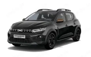Dacia Sandero Stepway Extreme TCe110 Navi SHZ PDCvo+hi+Kamera