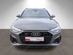 Audi A4 S line 40 TDI quattro NAVI LED 360° AHK Bild 5
