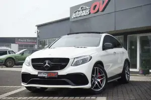 Mercedes-Benz GLE 63 AMG GLE 63 S Coupe AMG*Designo*Carbon*3xTV*ACC*Pano*
