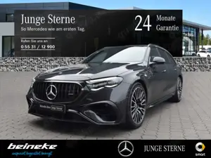 Mercedes-Benz E 53 AMG Mercedes-AMG E 53 T 4M+ Night AHK Pano Burm 360°